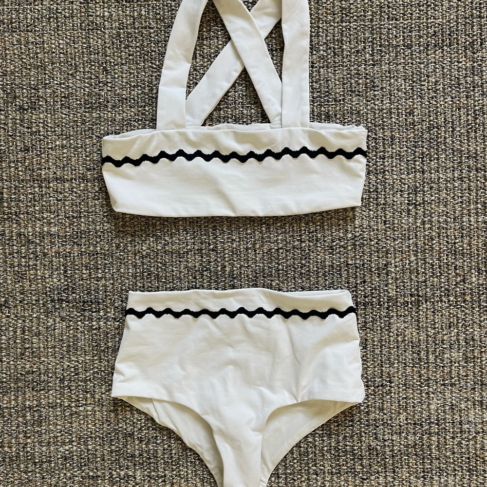 Marysia Swim Bumby Bikini